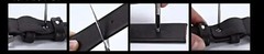 Creative Men&rsquo;s Belt Lighter Metal Belt Buckle Small Tool Cigarette