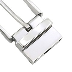 Metal Belt Buckle High Quality Reversible Belt Accessories Pin Belt Buckle
