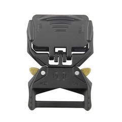 38mm Belts Buckles Quick Release Tactical Belts Buckles Safety Strong Buckles