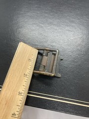 Vintage US Military Army Belt Buckle As Is As Shown