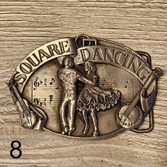 Choice – Vintage Belt Buckle – Buckle – Clasp – Catch