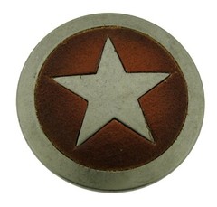 Lone Star Belt Buckle Sheriff Badge Men Women Rodeo Western New Big Texas Style