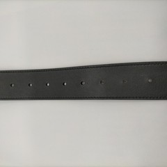 Louis Vuitton Belt Black Monogram 5661457