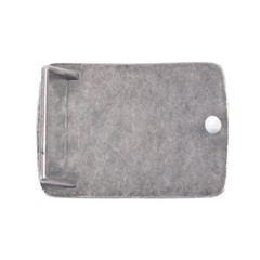 Elliot Rhodes Textured Rectangle Belt Buckle 34931