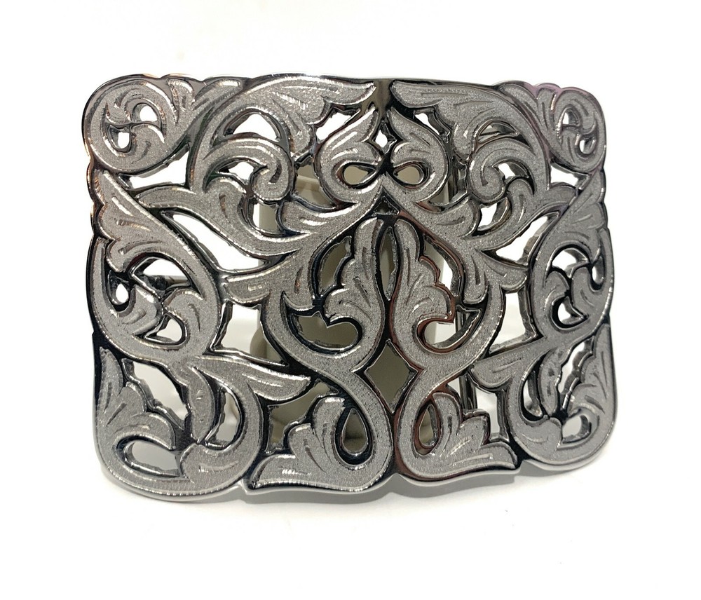 WESTERN BELT BUCKLE COWBOY RODEO CHARRO HEBILLA CHARRA VAQUERA