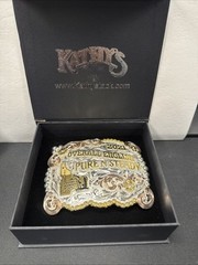 Kathys Sliver Blet Buckle 2021 Overall English Pure N Steady