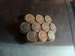 Actually Nickel Interchangeable Belt Buckle, Fits 1.5 in Belt