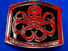 Combat System 60% Of Time It Works Every Time Military Army Us Dod Belt Buckle