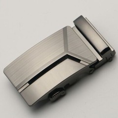 Premium Zinc Alloy Buckle – 3.5CM Wide Belts DIY Leather Craft Jeans Accessory