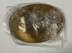KAWASAKI WHEEL LOADER Belt Buckle – New in Original Package