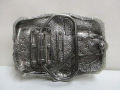 1988 Vietnam Veteran Belt Buckle Enamel – Great American Buckle Co.