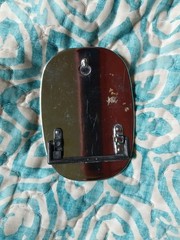 Silver belt buckle mens/womens