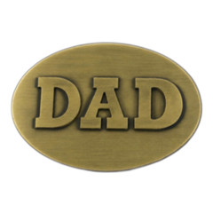 Dad Papa Father Day Birthday Men Boy Cool Belt Buckle Boucle Ceinture