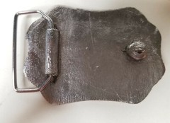 Belt Buckles C.S.A., Elk, Dump Truck & I Love Hawaii