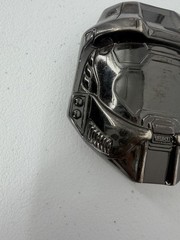Halo 3 Belt Buckle Hot Topic Bioworld Merchandising Bungie Xbox 360 from 2008