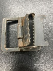 Vintage US Military Army Belt Buckle As Is As Shown