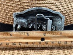 Blue United States US Navy Belt Buckle Professions Belt Buckle