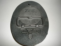 NEW Longhorn Steer S Zee Series ADM Award Design Medals Vintage Belt Buckle