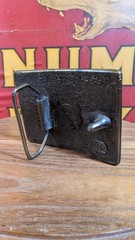 Michelin Vintage Belt Buckle The Great American Buckle Company USA Made