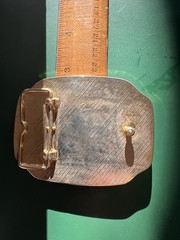 100 YEARS OF LIBERTY Belt Buckle