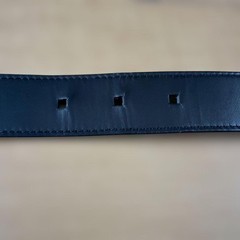 GUCCI Pre-Owned Men&rsquo;S Belt Reversible Black Dark Brown