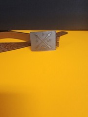 PNW Arrows Western Belt Buckle
