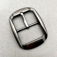 1PC Men Belt Buckle 40mm Pin Buckle Waistband Buckles for Belts DIY Accessories