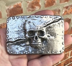 Metal Fashion Belt Buckle For Belt Strap 1-1/2&Prime;