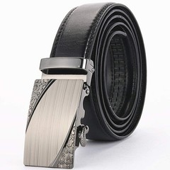 RTGGSEL Men&rsquo;s Metal 40mm Adjustable Ratchet Belt Buckle Only Large, 20