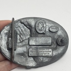 Dragon Designs 2012 Trust Me I’m A Builder Belt Buckle
