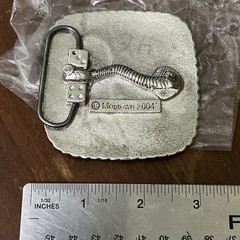 Dragon Belt Buckle, Mobtown 2004, NEW