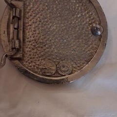 Belt Buckle 1979 Vintage Corvette Pewter by The Collecters Case #1 of 500