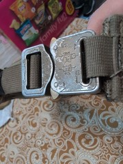 AustriAlpin COBRA Buckle Pro Style Approx. 32&Prime;