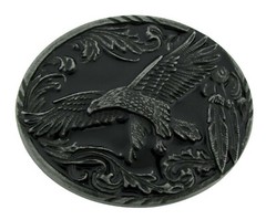 Eagle Belt Buckle American Fashion Metal Costume Western Rodeo New Men Women