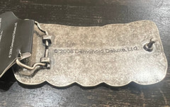 ROB ZOMBIE Music Band Belt Buckle – Officially Licensed – Brand New