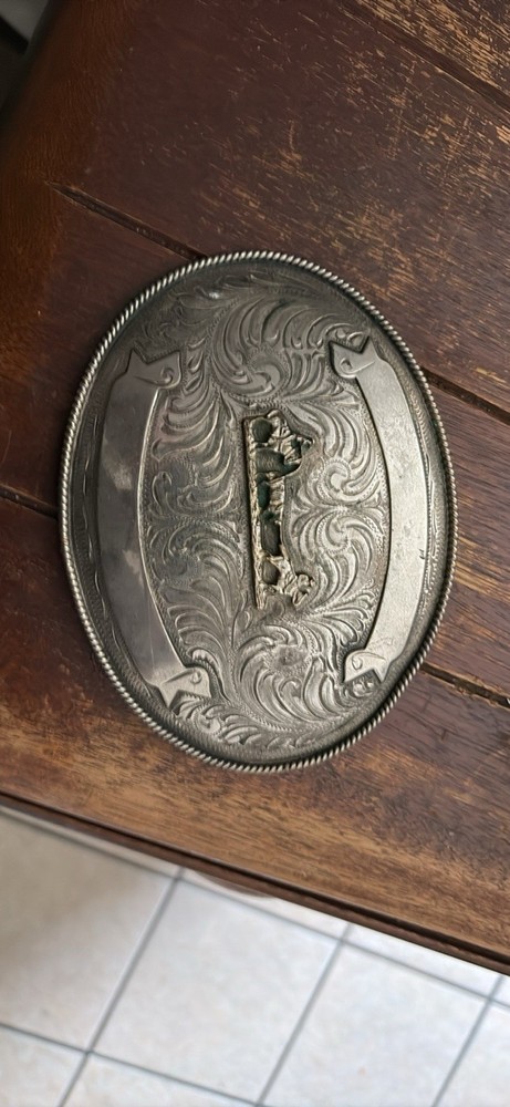 Belt Buckle