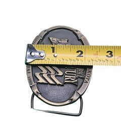 South Dakota Celebrate The Century Belt Buckle Bronze