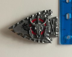 Arrowhead Belt Buckle American Western Belt Buckles for Men Cowboy Gifts for Men