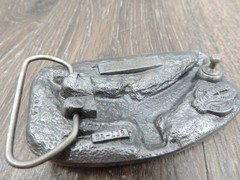 Buckles of America Masterpiece Collection « Landing Eagle » BA-139