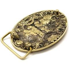 Libra belt buckle, Scales, Horoscope Astrological Zodiac Sign
