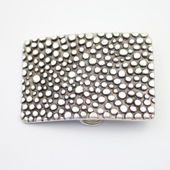 Belt buckle studs silver gift idea buckle removable buckle belt buckle
