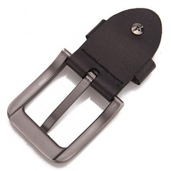 Fashion Classic Alloy Mens Belt Buckle Pin Buckle For Wide 1.5&Prime;(3.8cm) Leather
