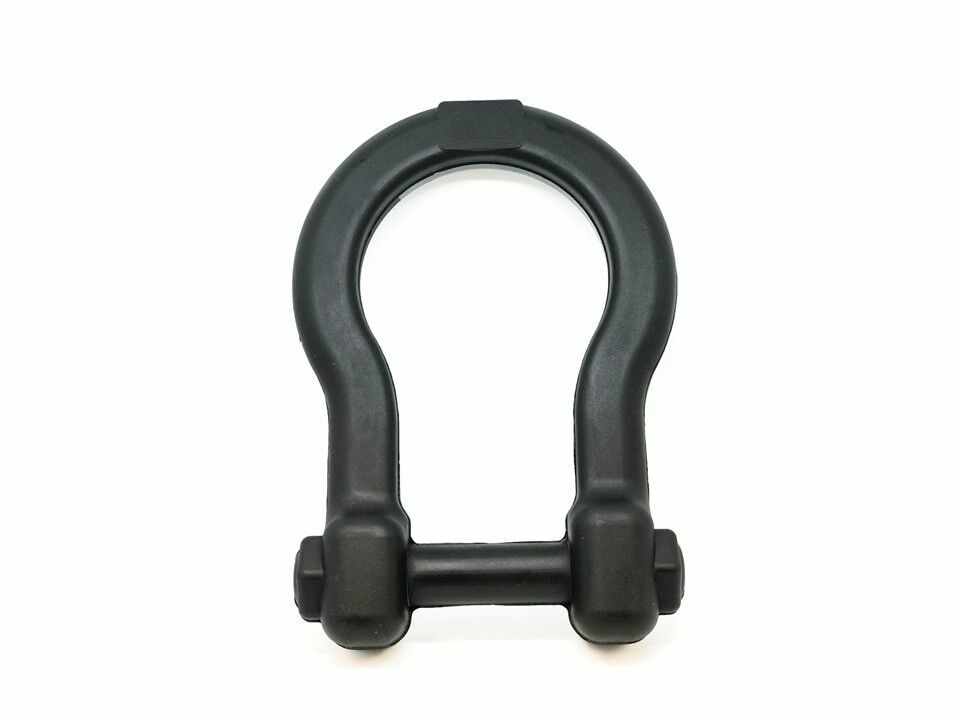 Industrial Dog Anchor Shackle Tug Toy Tug Of War Black Magnum – Dogs & Puppy