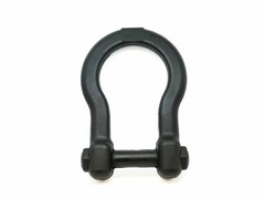 Industrial Dog Anchor Shackle Tug Toy Tug Of War Black Magnum – Dogs & Puppy