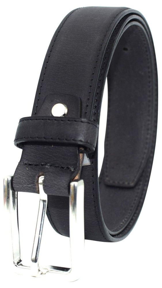 Belts For Men – Men&rsquo;s Dress Belt – 100% Cow Leather Belt For Men