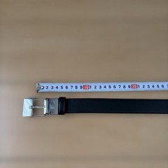 GUCCI Pre-Owned Men&rsquo;S Belt Reversible Black Dark Brown