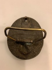 Vintage Solid Brass Lebco Limited Edition Belt Buckle An American Tradition