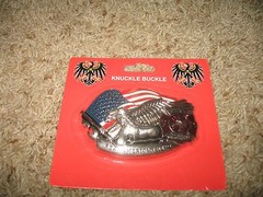 Fire Fighter Department Hero Belt Buckle (4×3 inches)