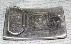 Vintage 1982 Bell of Pennsylvania Belt Buckle #4 L@@K!!