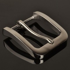 Stainless Steel Belt Buckles Tongue Pin Belt Buckle Fits For 1.5 INCHES Belt